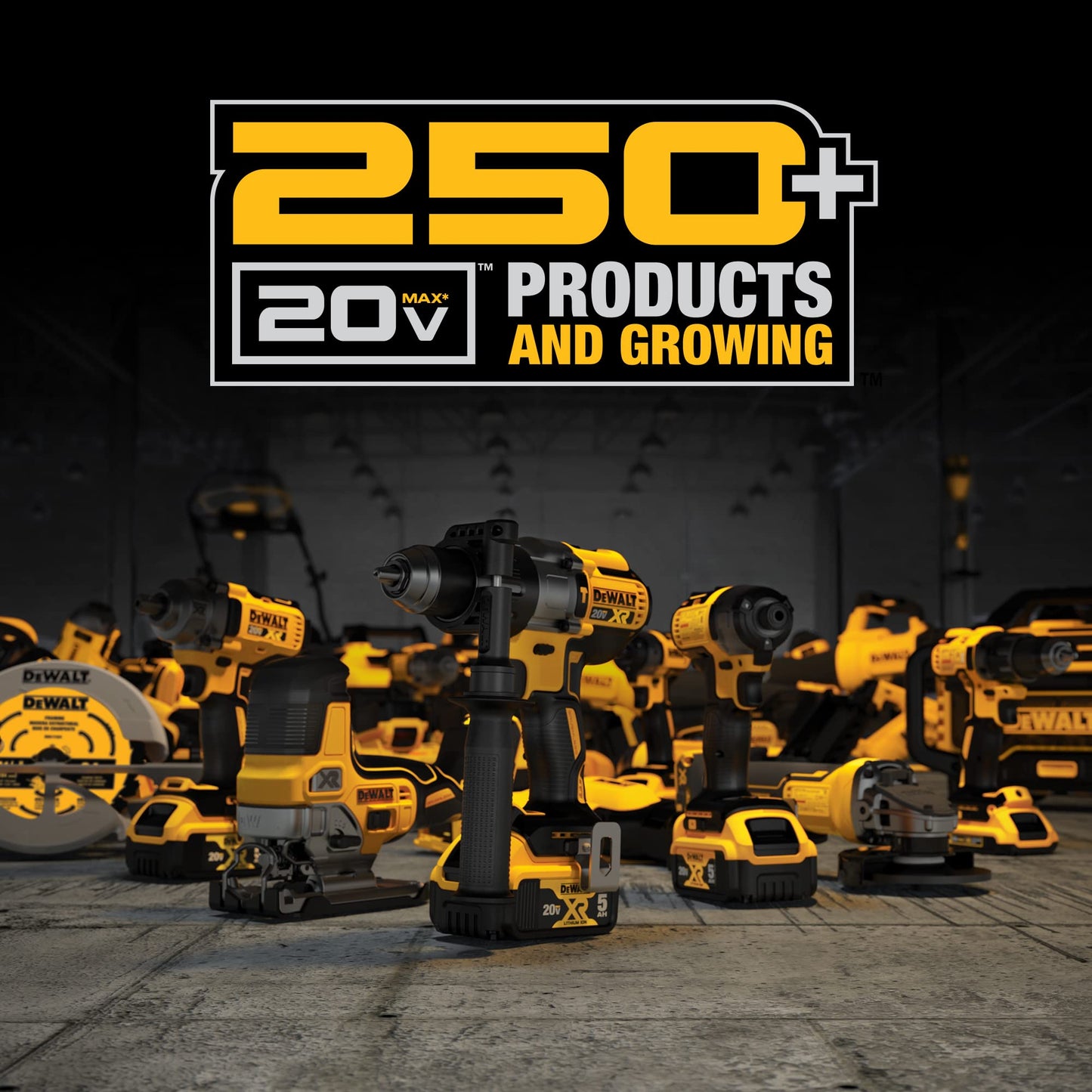 DEWALT 20V Max Reciprocating Saw, Compact