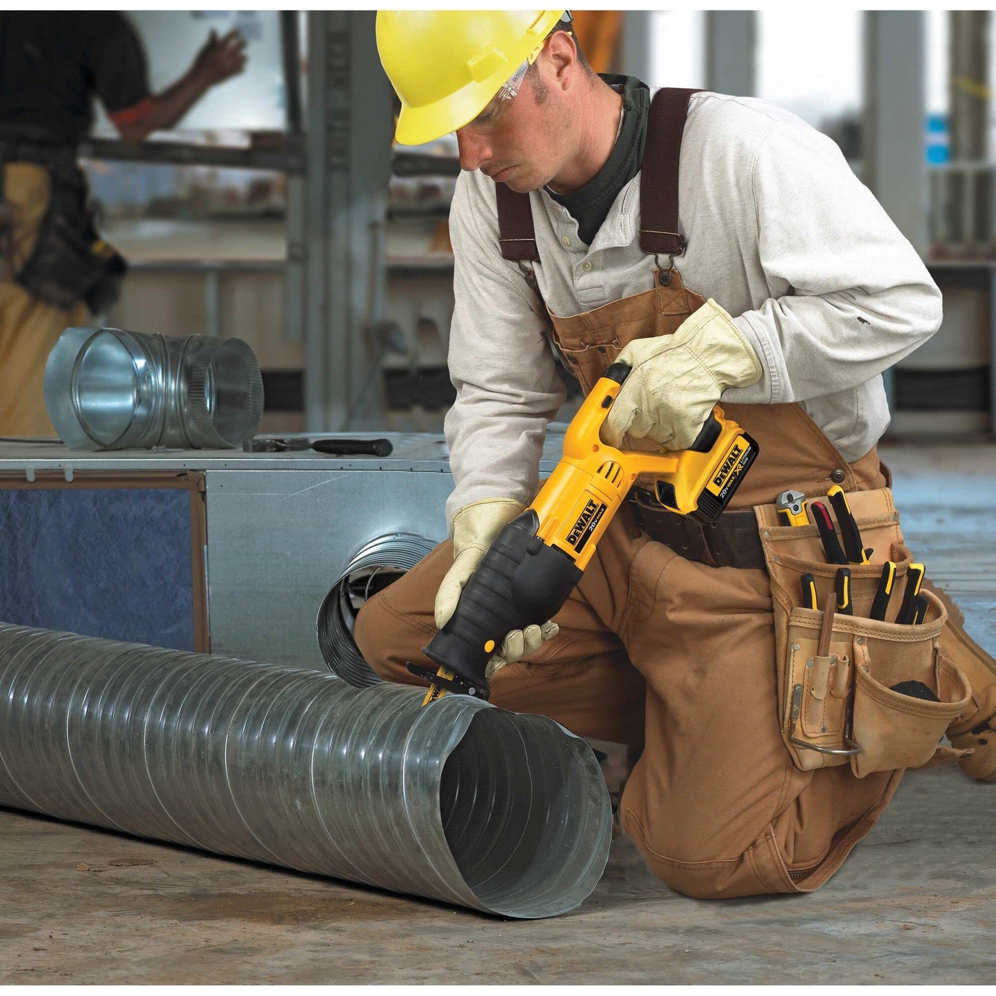 DEWALT 20V Max Reciprocating Saw, Compact