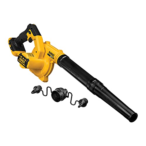 DEWALT 20V MAX* Blower for Jobsite