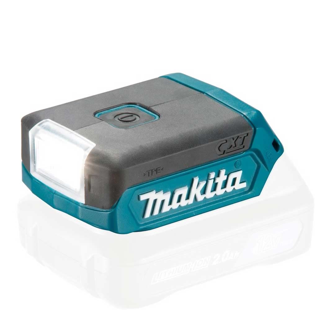 Makita ML103 12V MAX CXT Lithium-Ion Cordless L.E.D. Flashlight