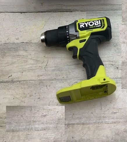 RYOBI - ONE+ HP 18V Brushless Cordless 1/2 in. Drill/Driver - PBLDD01B