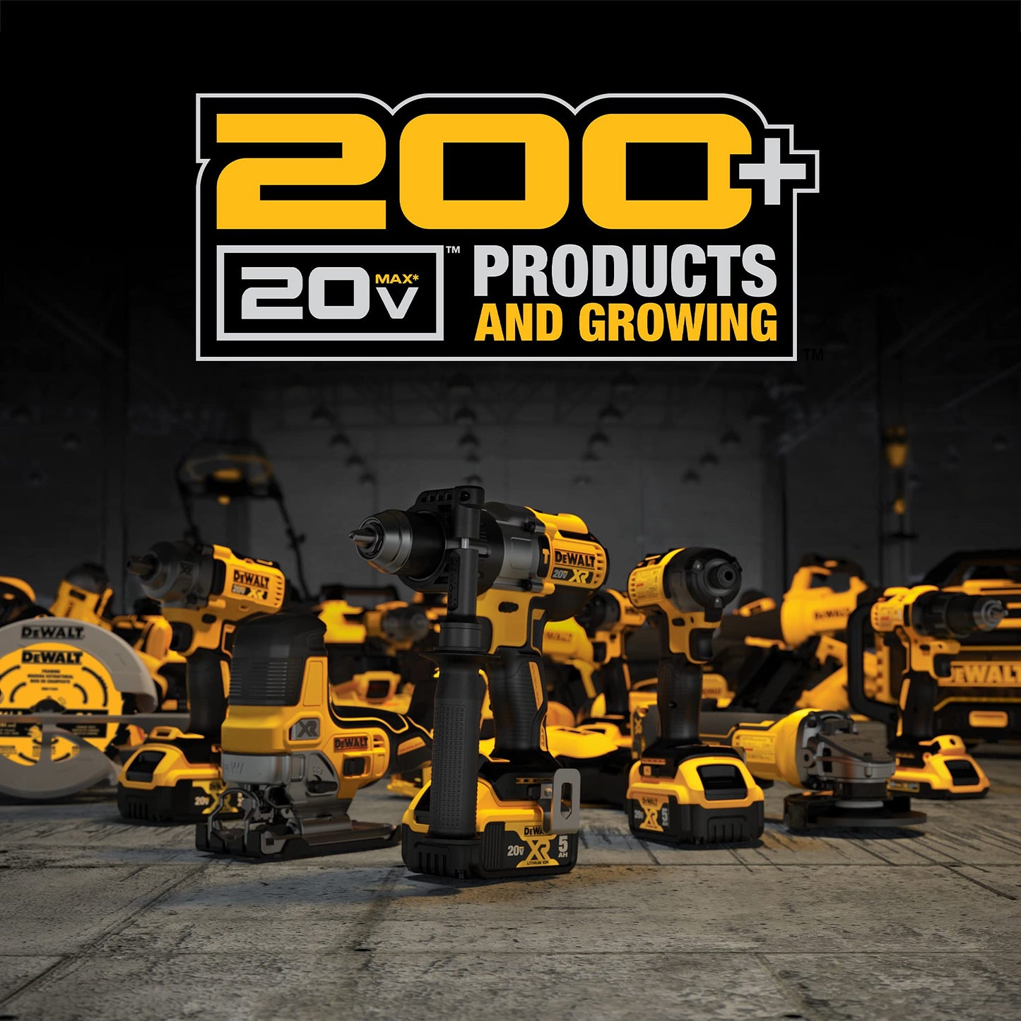 DEWALT 20V MAX* Blower for Jobsite