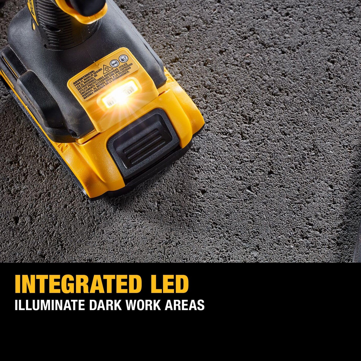 DEWALT 20V MAX XR Cut Off Tool, Brushless and Compact, Bare Tool Only (DCS438B)